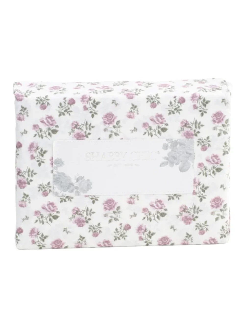 SHABBY CHIC Floral Sheet Set